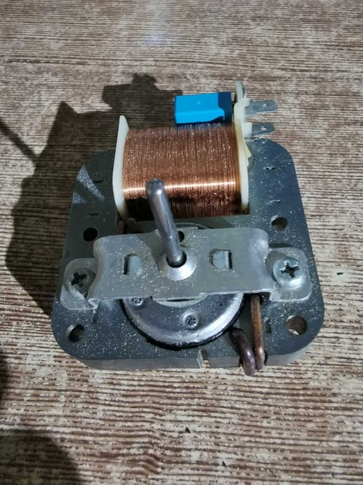 Мотор вентилятора SMF-745EA1 до мікрохвильової печі Samsung