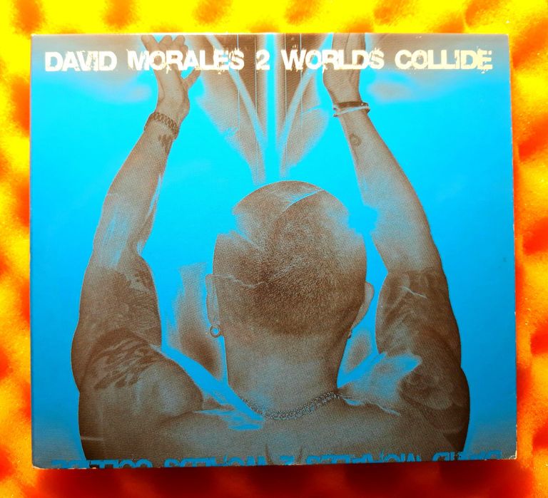 David Morales – 2 Worlds Collide (CD, 2004)