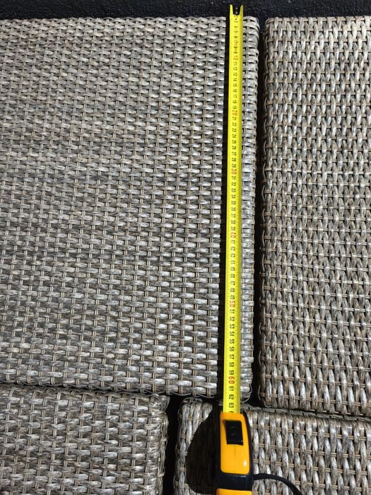 Conjunto de sofás para exterior Ikea