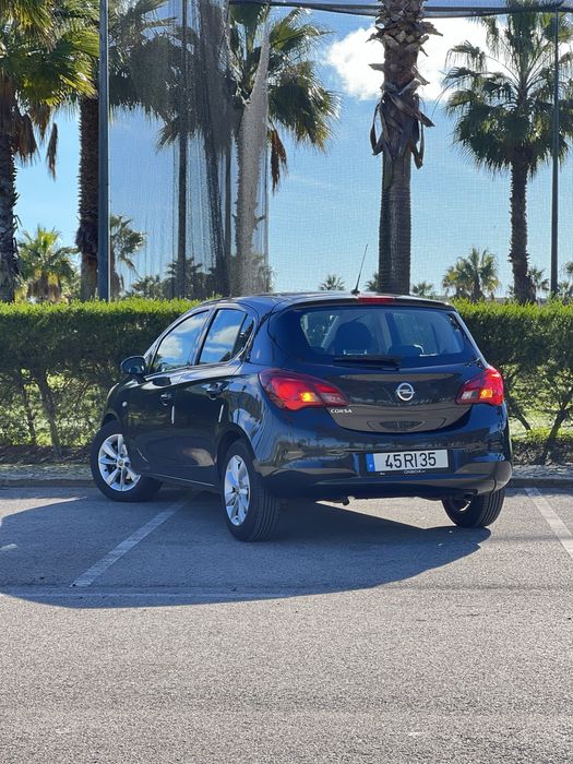 2016 OPEL CORSA E 1.2 COMO NOVO 1DONO 158mil kms top