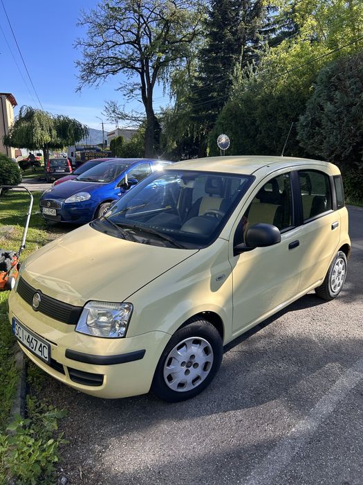 Fiat Panda 1,2 2011 rok