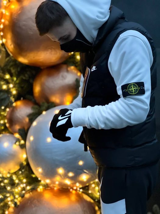 Перчатки Nike Hyperwarm