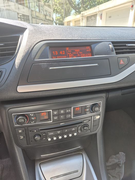 Citroen C5 diesel 180 mil  kms