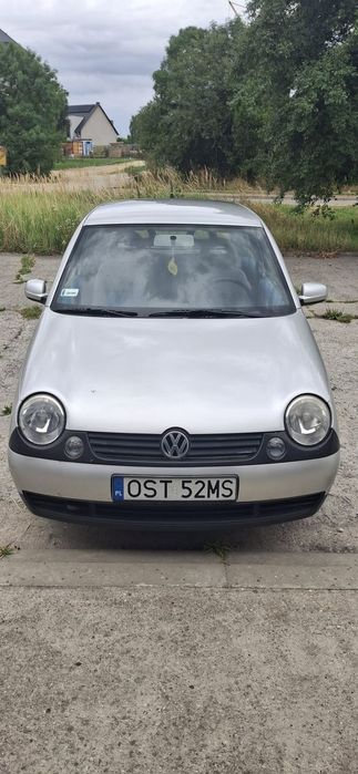 Volkswagen Lupo