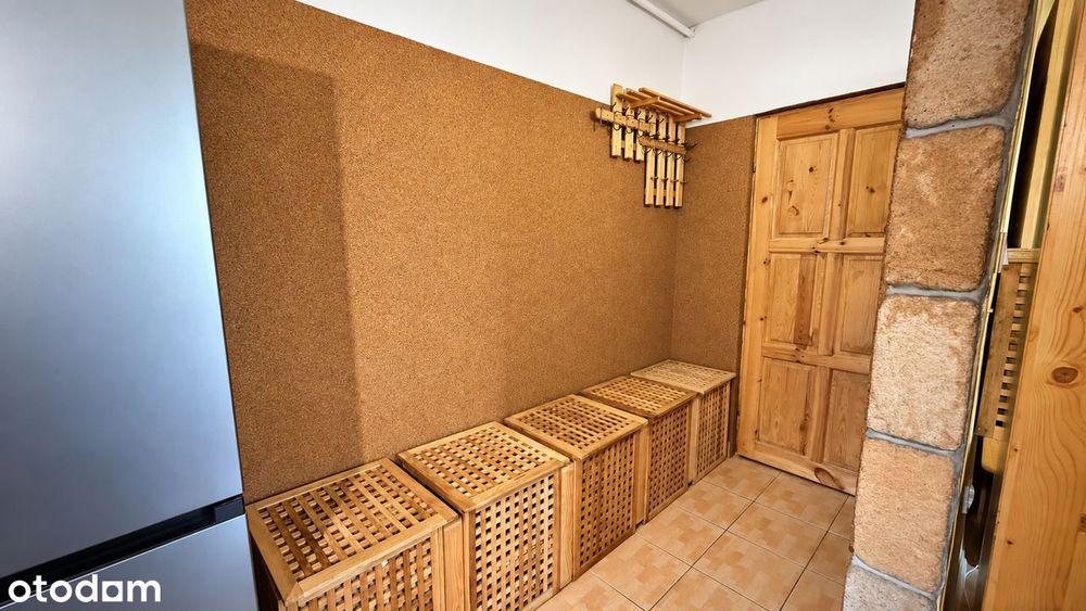 Mieszkanie w Łabowej - 48,12 mkw