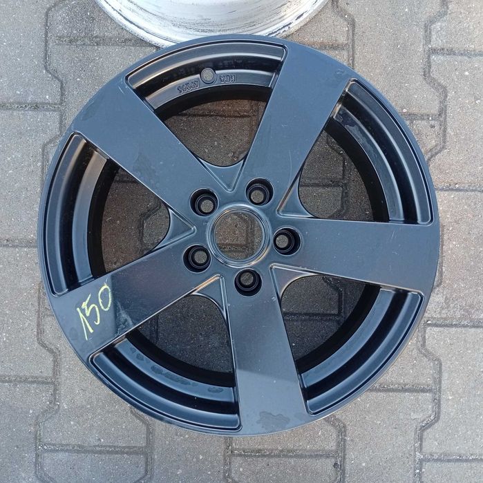 Felga aluminiowa Dezent 5x105 6,5Jx16 ET38 Nr.150