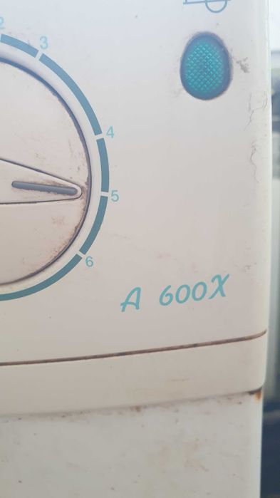 Пральна машина ARDO A 600X на запчастини