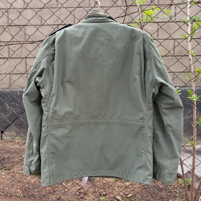 Куртка Alpha Industries m 65