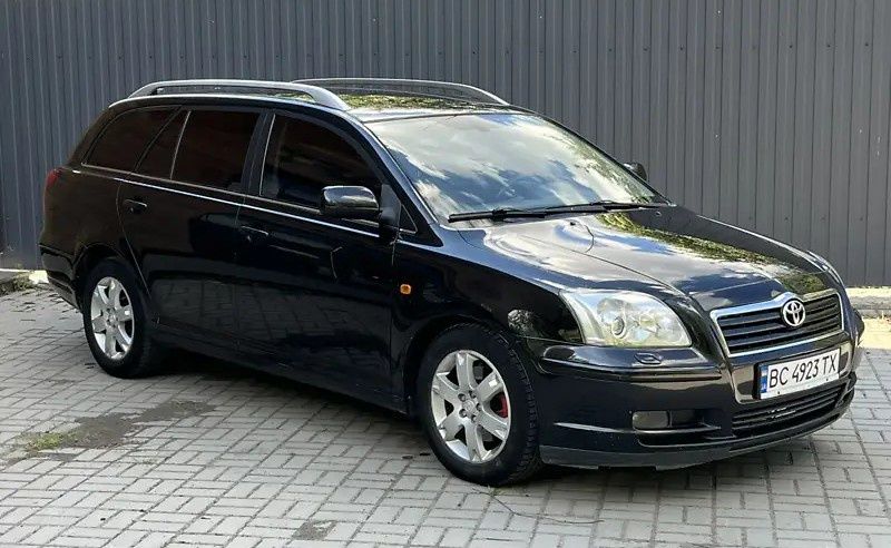 Toyota avensis T25