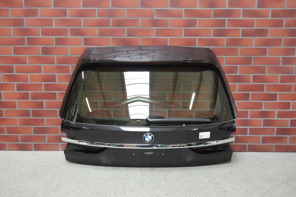 BMW X7 G07 Крышка багажника рестайл дорестайл