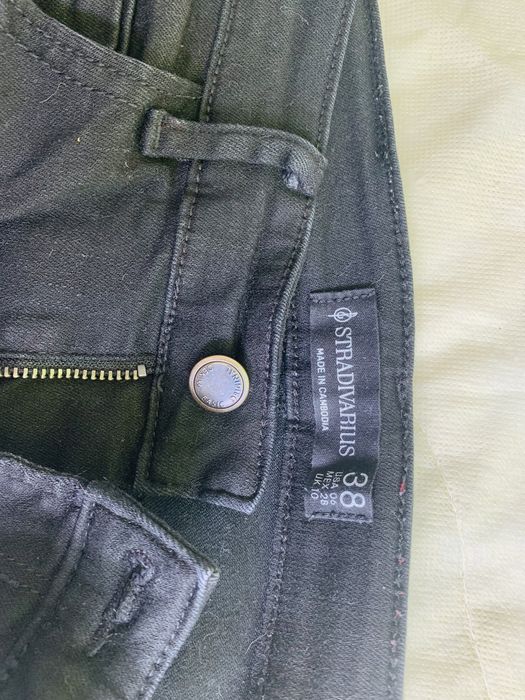 Calças de ganga Stradivarious