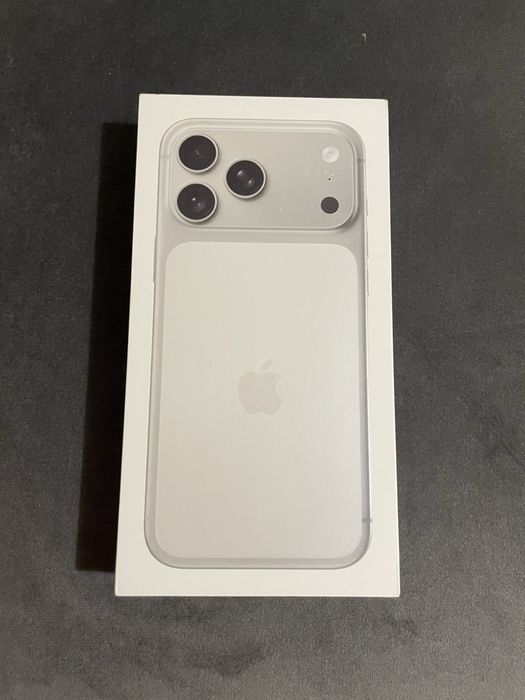iPhone 17 Pro Max 1024GB NOWY