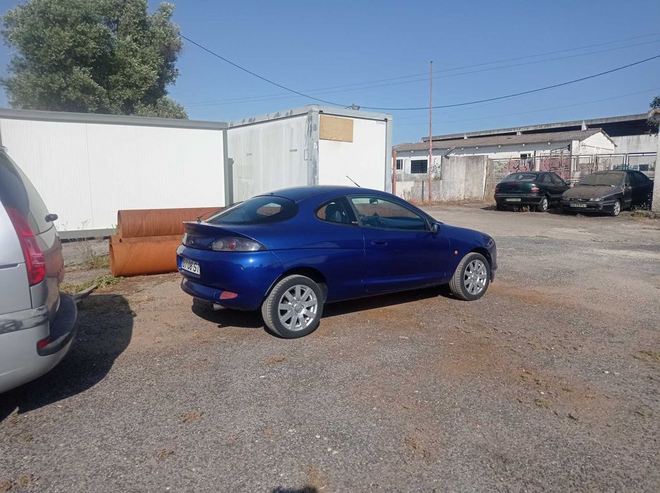 Ford Puma 1.6 de 2001