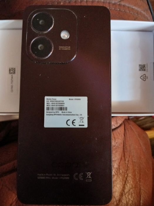 Oppo A60 [ ler descrição]