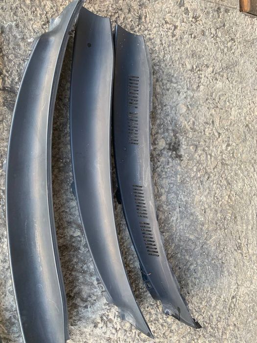 Жабо на лобове w210 e220 e270 e320cdi