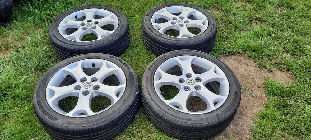 Alufelgi  Kia Audi Opel Mazda 16cali i 17cali