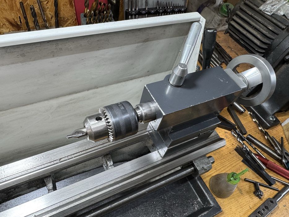 Токарний верстат ARDOTECH WM210Е*600мм, 1100W (вал 14 мм) ТВ