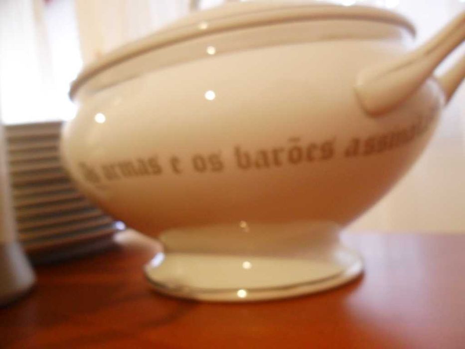 Baixela "Os Lusiadas"64285096608897123