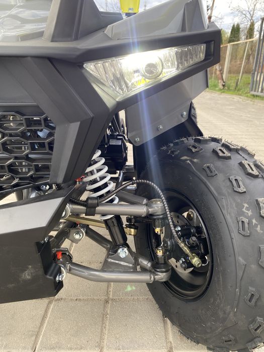 NEW Mikilon HAMMER 125 ATV Доставка/Кредит