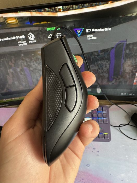 Мышка RAZER Deathadder essential