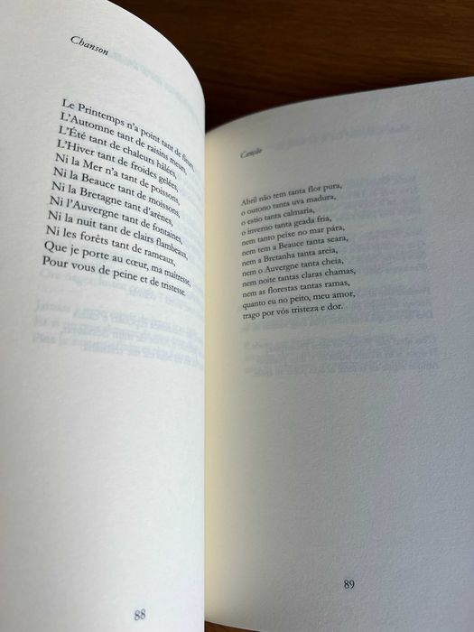 Alguns Amores de RONSARD       Vasco Graça Moura