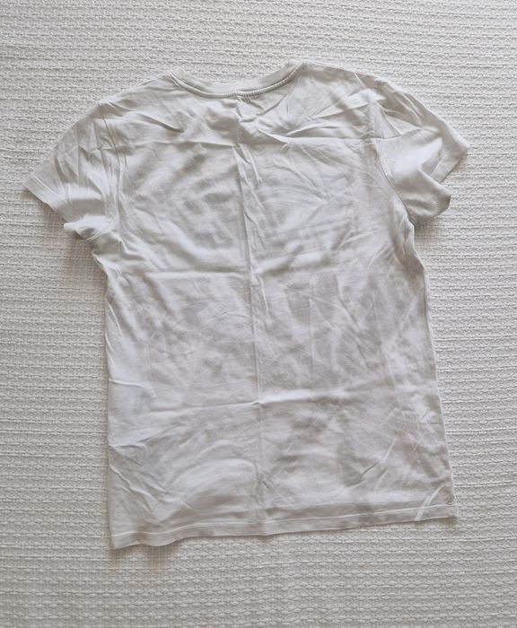 Tshirt Levis S logo tye dye bawełna basic