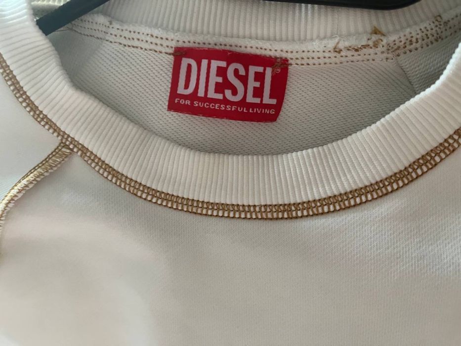 Oryginalna Bluza DIESEL