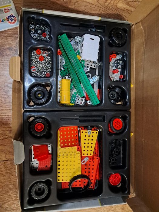 Конструктор металлический Мега универсал