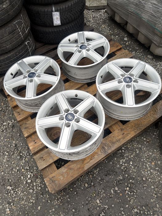 Alufelgi Ford 5x108 16 cali