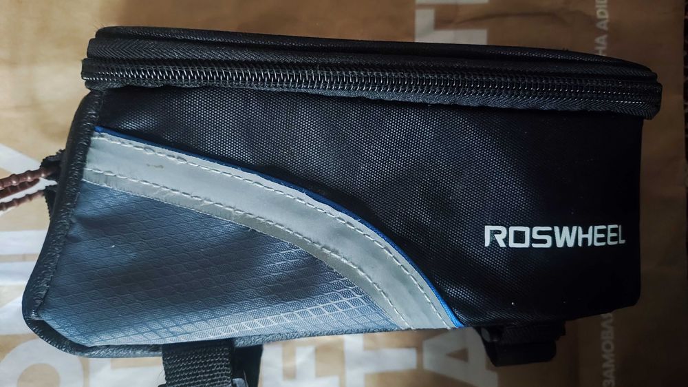 сумочка на раму roswheel