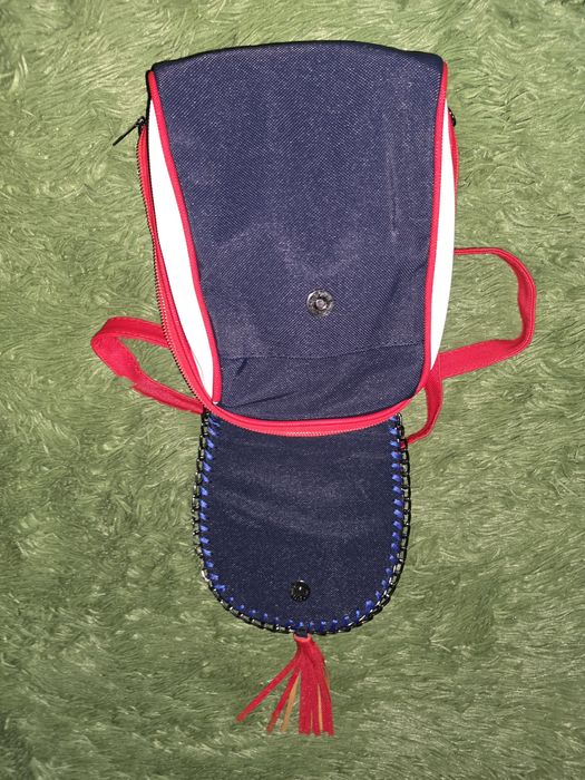 рюкзак та гаманець Tommy Hilfiger оригінал