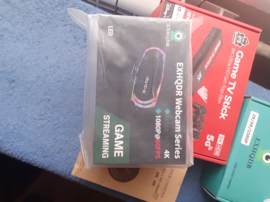 Продам Веб-камеру 60fps exhqdr 8821a