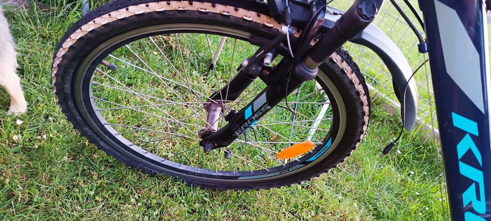 Rower MTB Kross hexagon