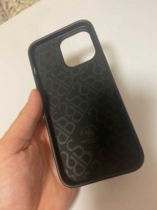 чохол iphone 14 pro max santa barbara оригінальний