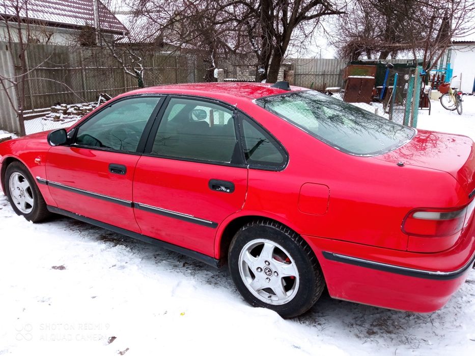 Продам хонду акорд