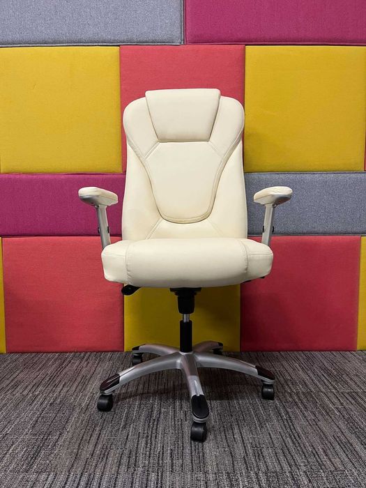 NOWY Fotel biurowy obrotowy HJH Office Embassy 200 okazja!