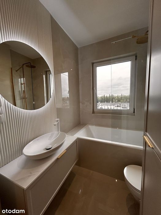 2 pok. apartament premium przy metrze Młynów
