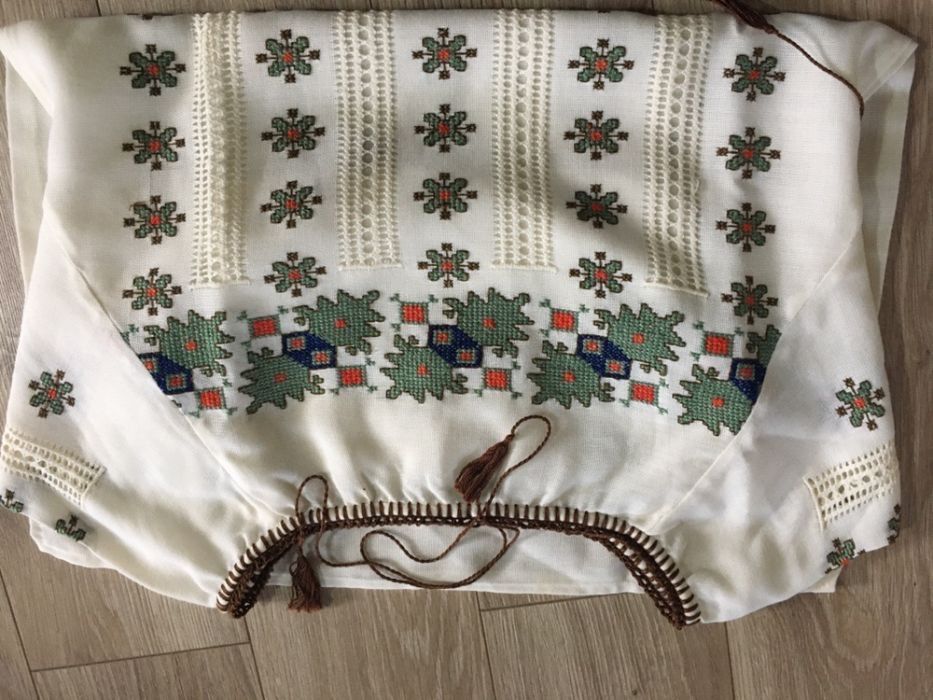 Bluzka tunika