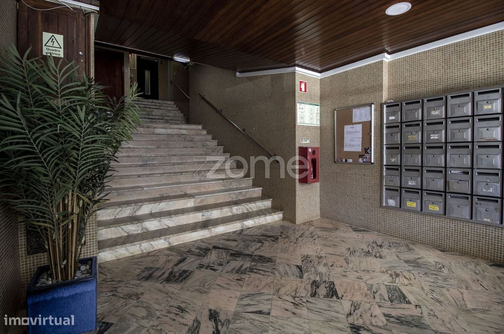 Apartamento T2 em Maximinos, Braga para venda