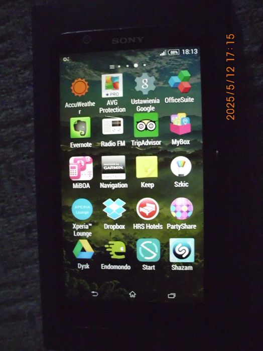 Sony XperiaE4 działa w każdej sieci...