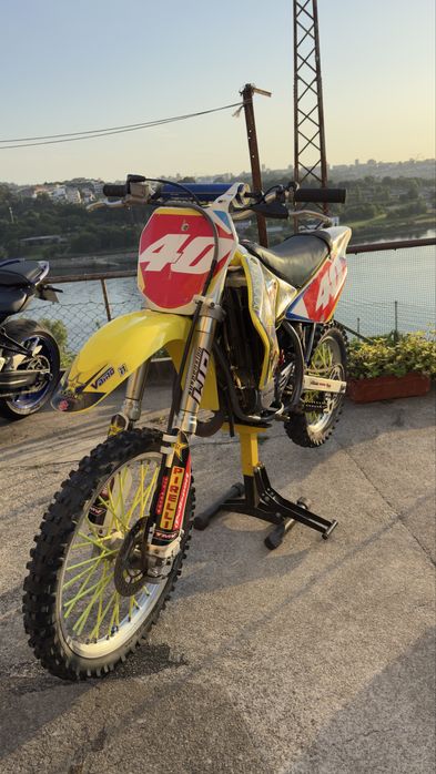 Suzuki Rm 85 2005464249608009820160