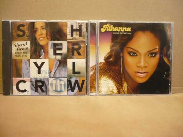 Wyprzedaż ! Płyty CD : Same piękne, śpiewające Panie.Zapraszam.