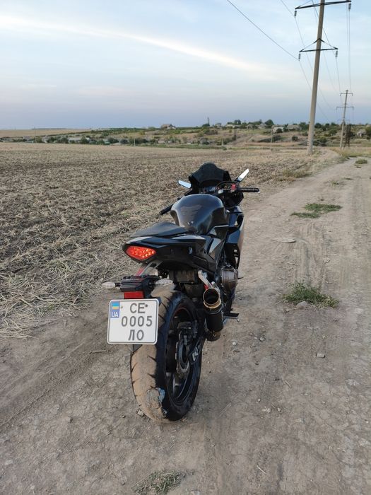 Honda CBR 500r 2020