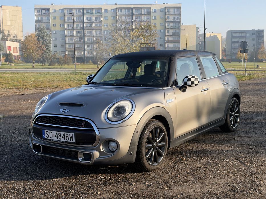 Mini Cooper S