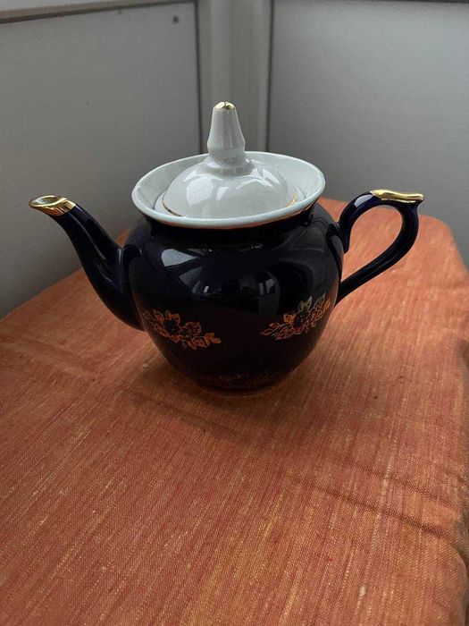 Кобальтовий чайник- Городниця