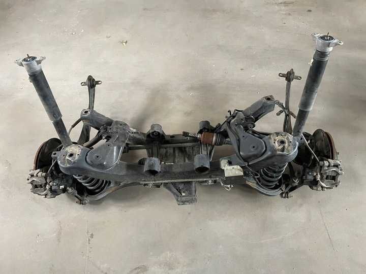 Подвеска передняя задняя подрамник Ford Kuga MK2 разборка