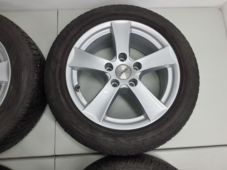 Диски р16 5/114,3 Toyota,Lexus,Suzuki,Chery з гумою Good year