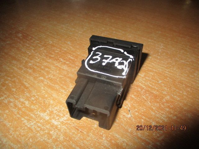 Botão / interruptor aquecimento de bancos SKODA Fabia I Praktik (6Y5)