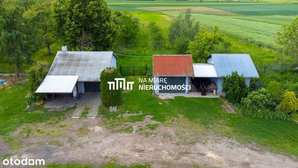 Dom | 20,42ar | Gniewczyna Łańcucka | Zalew