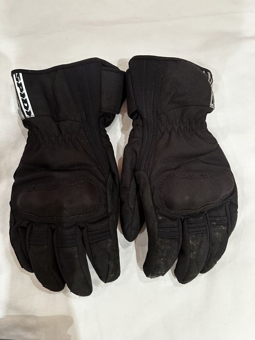 Luvas Moto SPIDI Goretex